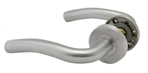 DOPRODEJ! Klika nerezová bez dolní rozety, AISI304 - slide 0