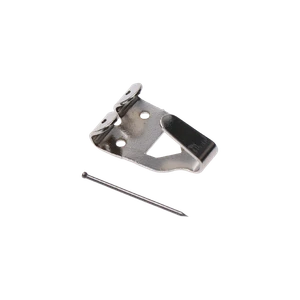 IXA háčik dvojitý poniklovaný, balenie 10 ks - slide 0