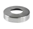 Kryt příruby na trubku ø 48,3 mm, broušená AISI 304