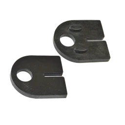 Gumičky na sklo 8,76 mm