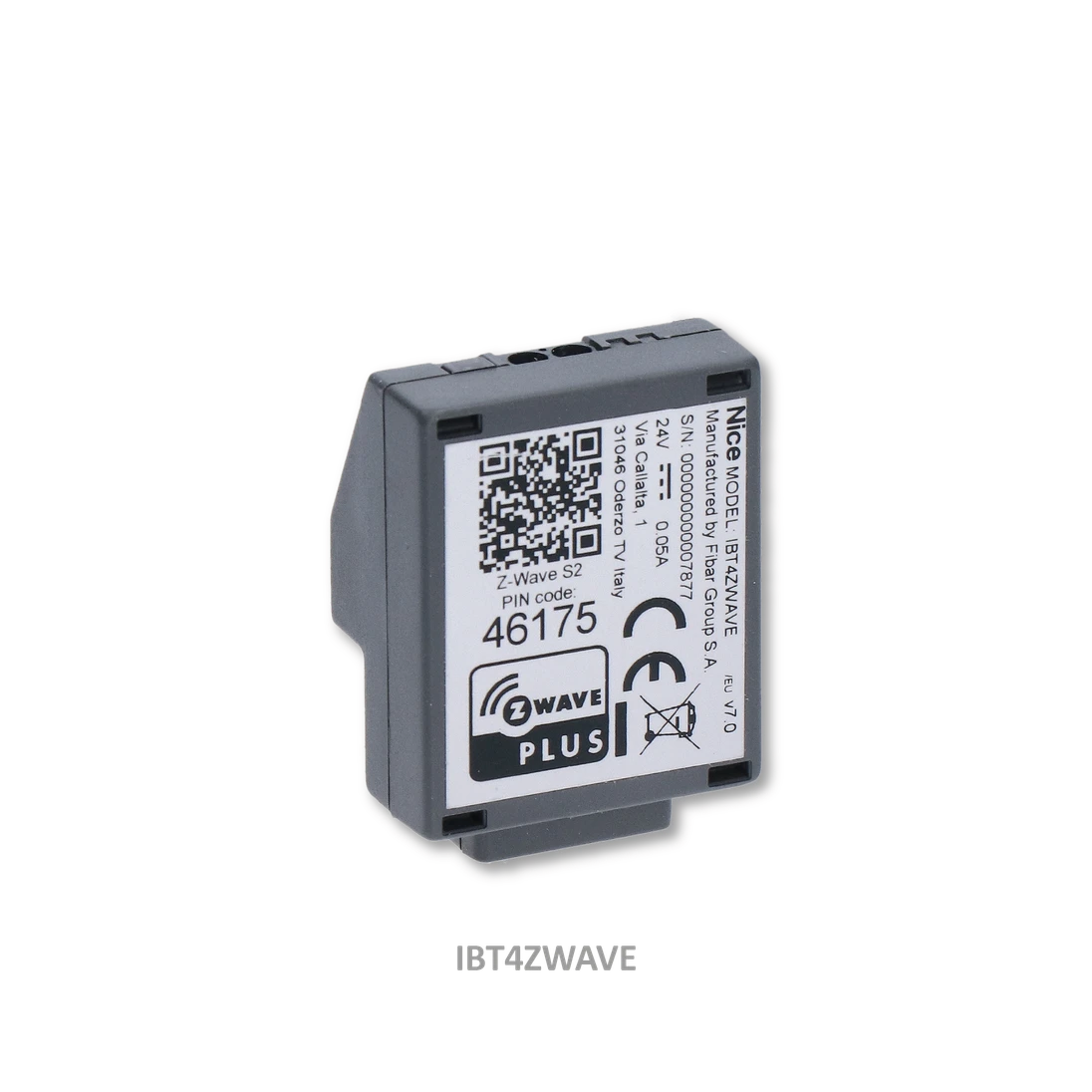 BiDi-ZWave plug&play zariadenie určené pre systém FIBARO