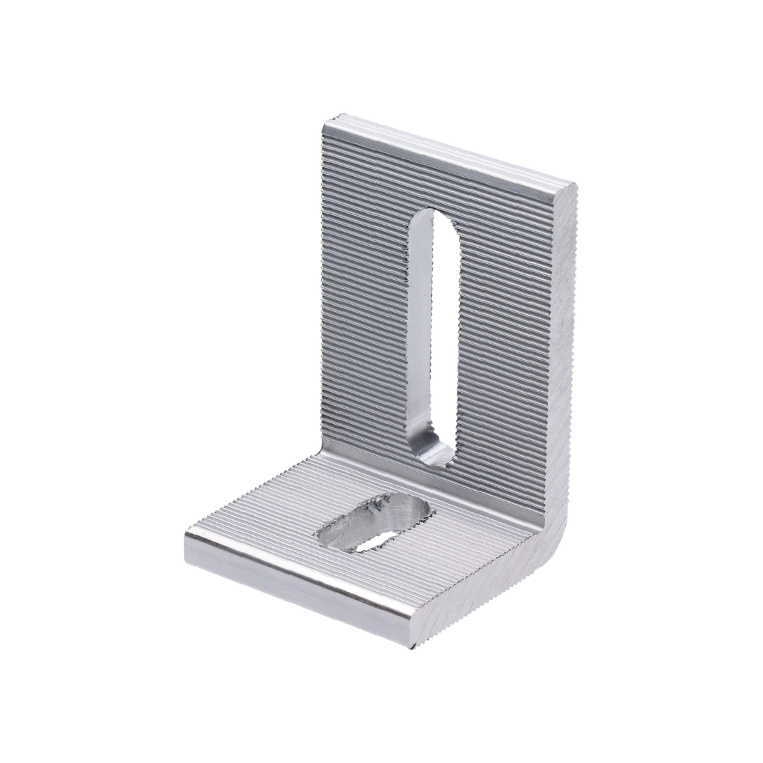 Hliníkový roh pre spájanie profilov 38 x 58 mm