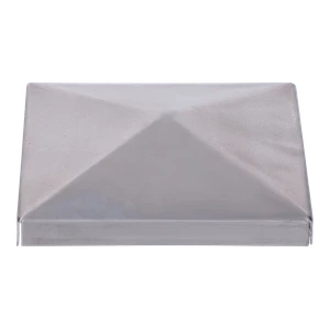 Stříška na sloupek 120 x 120 mm - slide 2