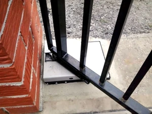 XFAB2024+1 sada pre jednokrídlovú bránu do 2,3 m/krídlo - slide 2