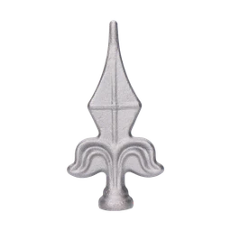 Špic 112 x 58 mm, podstavec ø 20 mm