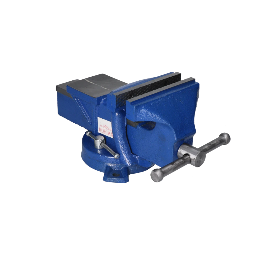 Paralelný zverák, upínacie čeľuste L = 125 mm