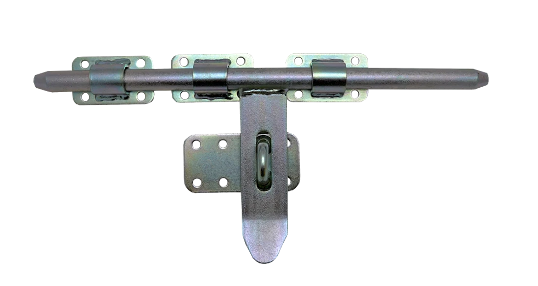 Rígeľ navárací ø 16 mm, L = 340 mm, pozinkovaný