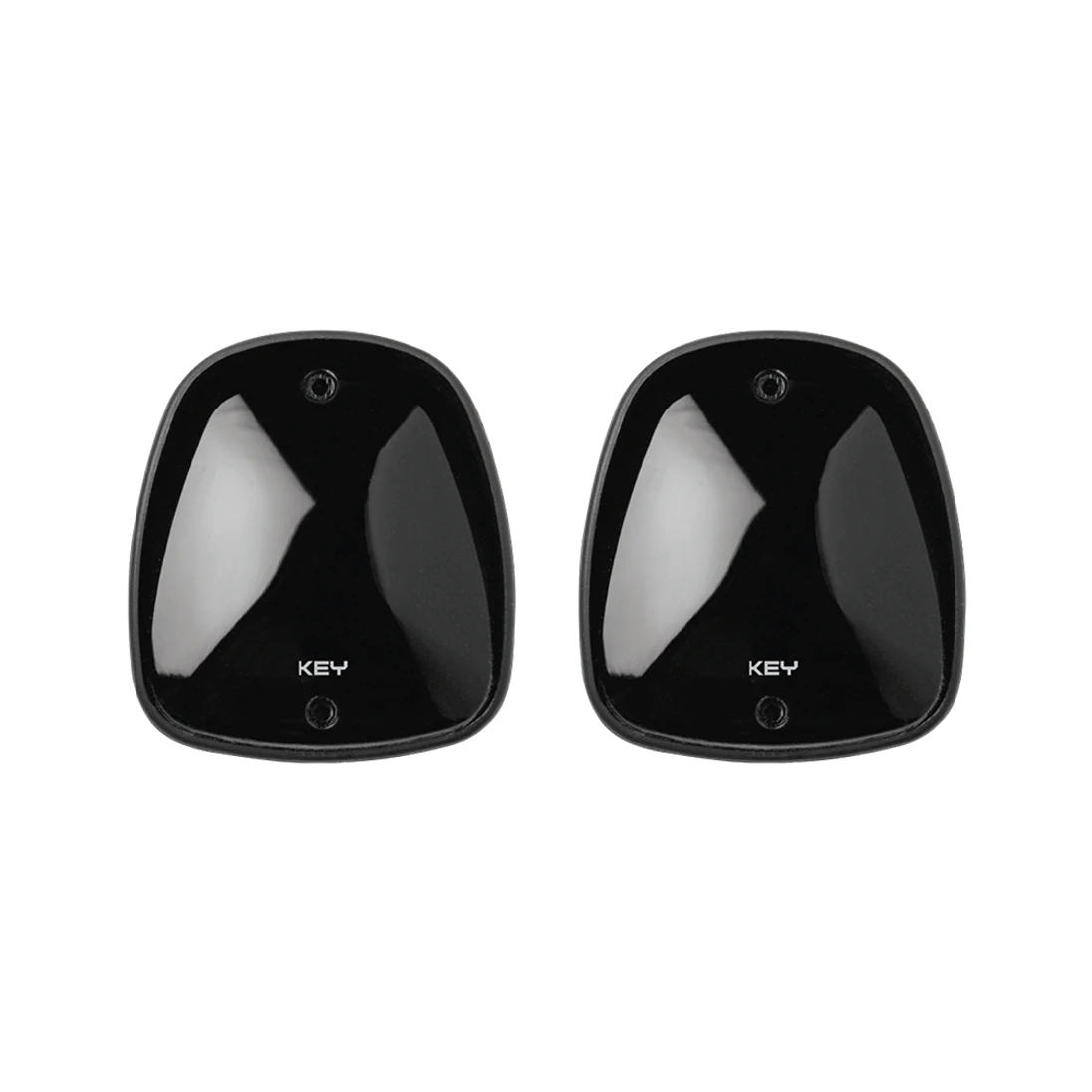 Fotobuňky pár, maximální dosah 25 m, napájení 12 - 24 Vac/Vdc