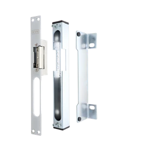 Set - dorazová kazeta L/P EZK310 + zámok EZD332 - slide 0