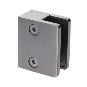 Svorka koncová na jokel, sklo 8 - 12,76 mm, brúsená AISI 304 - slide 0