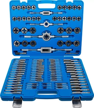 Závitníky a závitové očká M2-M18 BGS 1900 - slide 0