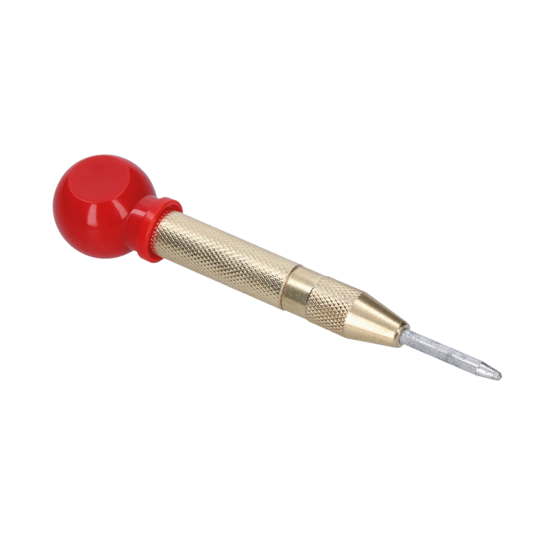 Automatický důlčík 5mm, HSS, 120 mm