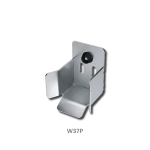 Doraz pre samonosnú bránu, pre profil 70 x 70 mm - slide 1