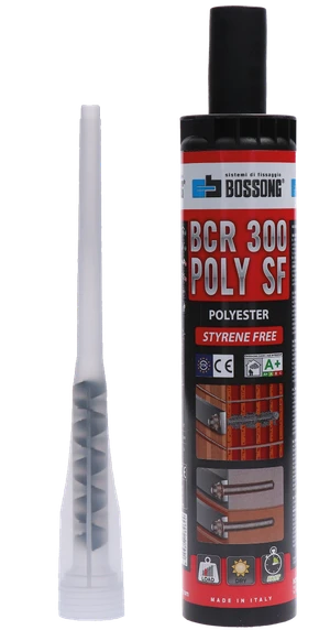 Chemické kotvenie 300 ml polyesterové bez styrénu - slide 0