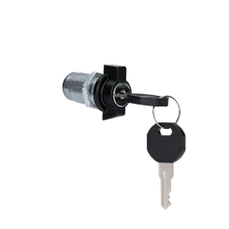 Náhradní díl zámek a klíč pro BB-110-B/BB-111-B/BB-120-R/jiné