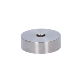 Prechod na vymedzenie vzdialenosti, ø 50 mm, AISI 304