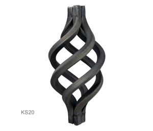 Šiška 175 x 80 mm, štvorhran 20 x 20 mm - slide 0