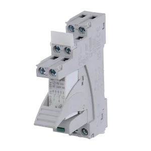 PI84-024DC relé, cievka 24 V, kontakty 250 V/8 A - slide 0