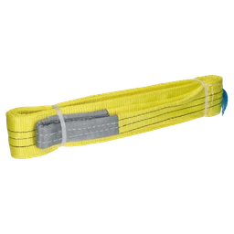 Zdvíhací popruh, nosnosť 3 t, 90 x 3000 mm, 7:1