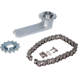 Kit pro otevírání L-FAB a BIG-FAB pod úhlem do 360 °