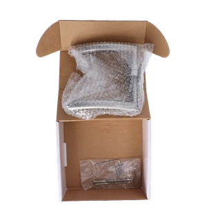 Kľučka nerezová bez dolnej rozety, brúsená AISI 304 - slide 2