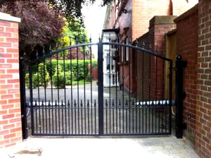 TO5024I sada pro jednokřídlovou bránu do 5m/křídlo - slide 1