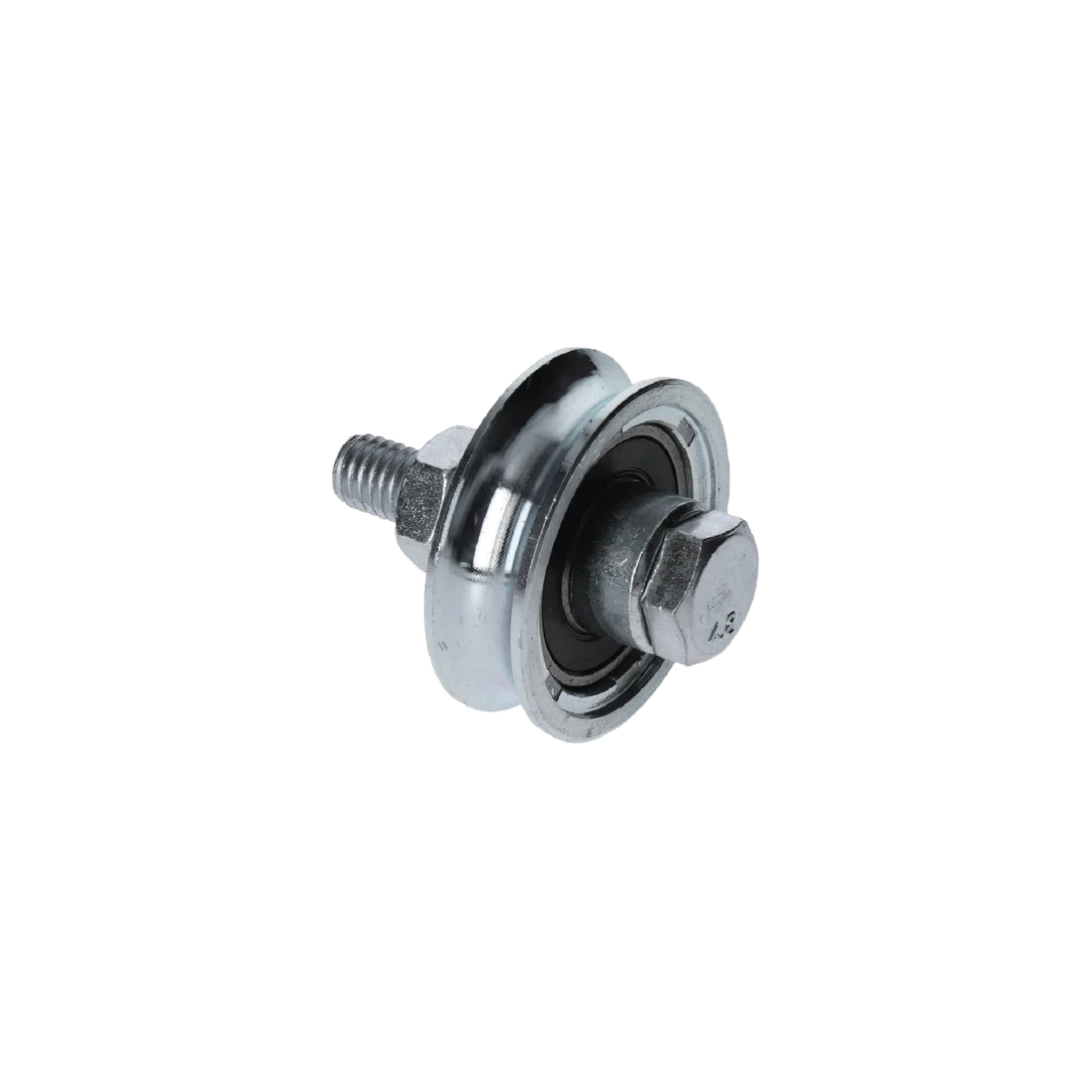 Vodiace koliesko ø 40 mm jednoložiskové, nosnosť 60 kg