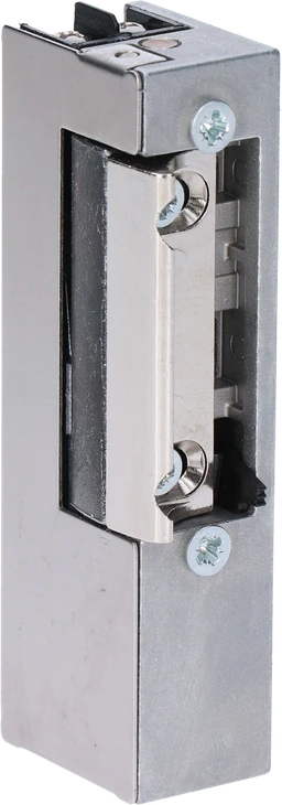 Elektrozámok s odblokovaním, 12 - 24 V AC/DC obojstranný