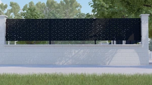 Plech vzor 9131, 1000 x 2000 x 2 mm, bez povrchovej úpravy - slide 3