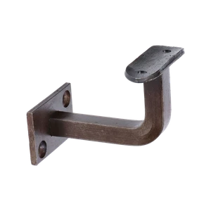 Držiak madla na stenu, odsadenie 70 mm, bez úpravy - slide 0