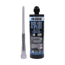 Vysokorychlostní chemické kotvení 400 ml vinylesterové