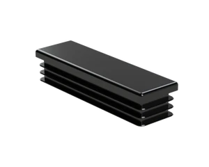 Krytka plastová 30 x 100 mm - slide 1