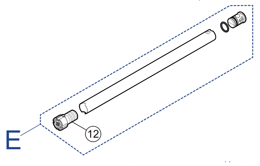 SPAMG210B00 set ramena pre TOO4500