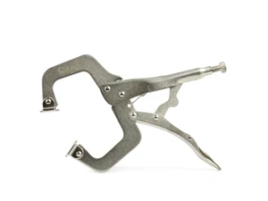 Svářecí svěrací kleště, 280mm - slide 1