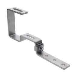 Strešný hák pre kovové krytiny z lisovaného/drveného kameňa