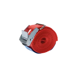 Rýchloupínací pás, 25 x 2000 mm, so sponou a voľným koncom - slide 0