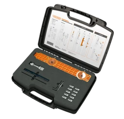 Súprava náradia pre montáž zatvárača brány RHINO