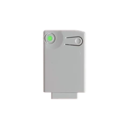 Prijímač interný 4-kanálový, 868 MHz, pevný aj plávajúci kód