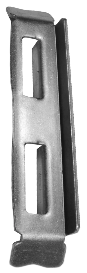 Doraz navařovací pro branku, 210x40x40mm, pravý/levý - slide 0