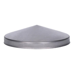 Strieška plechová, ø 100 x 0,8 mm - slide 1