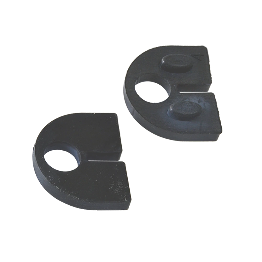 Gumičky na sklo 10,76 mm