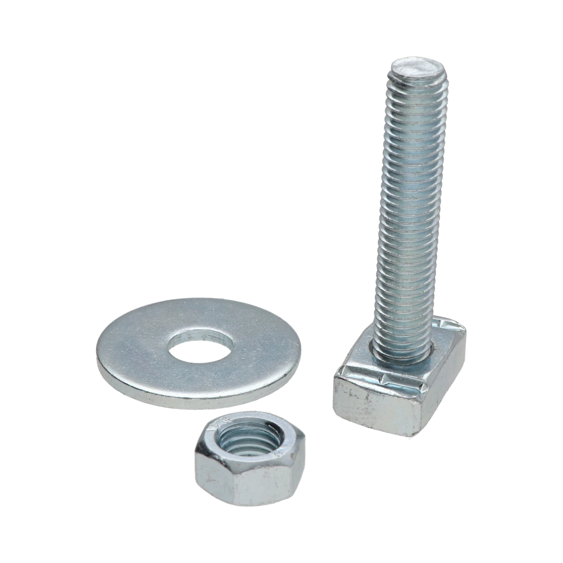 Zostava M12 x 60 mm pre profily 41 x 21/41 x 41 mm