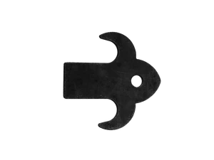 Kotvení pro plechové výplně 70x70x2,5 mm - slide 0