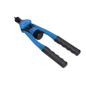 Profi kliešte na nitovacie matice, M3-M8  (inox M8), v kufríku - slide 0