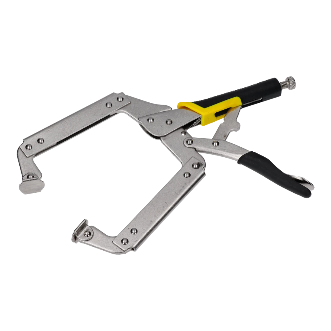 Zváracie škripcové kliešte, L = 355 mm