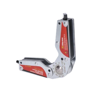 Svařovací magnet s nastavitelnými úhly, vypínací, 30kg, neodymový - slide 0