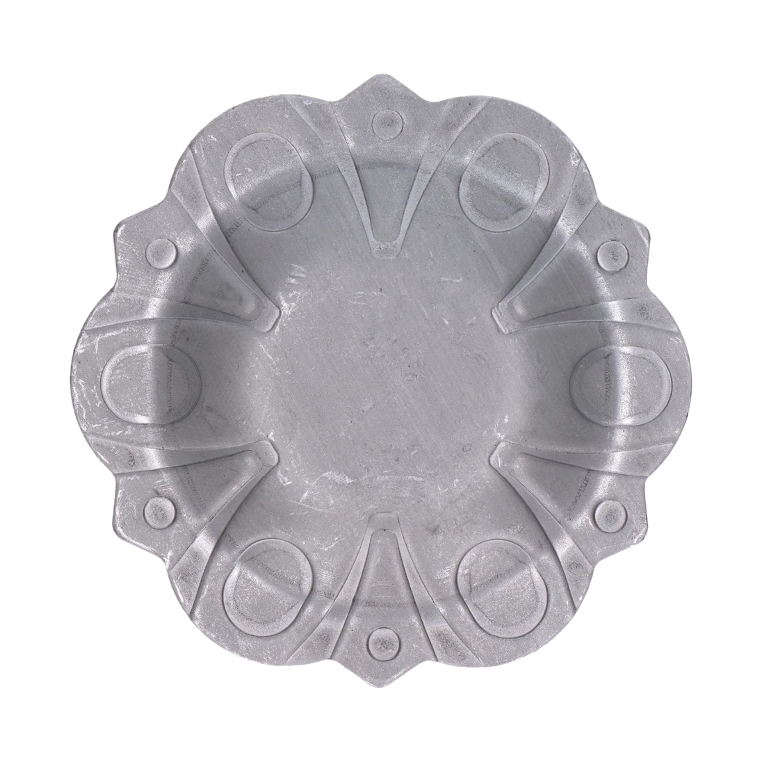 Patka ozdobná, ø 102mm, tloušťka: 2mm