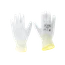 Pogumované rukavice velkosť 10