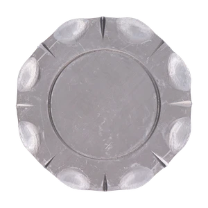 Pätka ozdobná ø 96 x 4 mm - slide 0