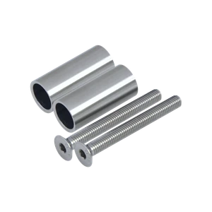 Přechod mezi sloupem a kotevní deskou, L = 45 mm - slide 1